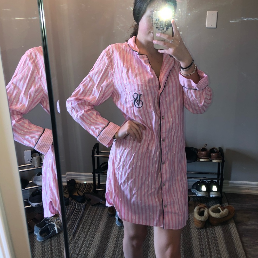 Victoria Secret Night Gown
